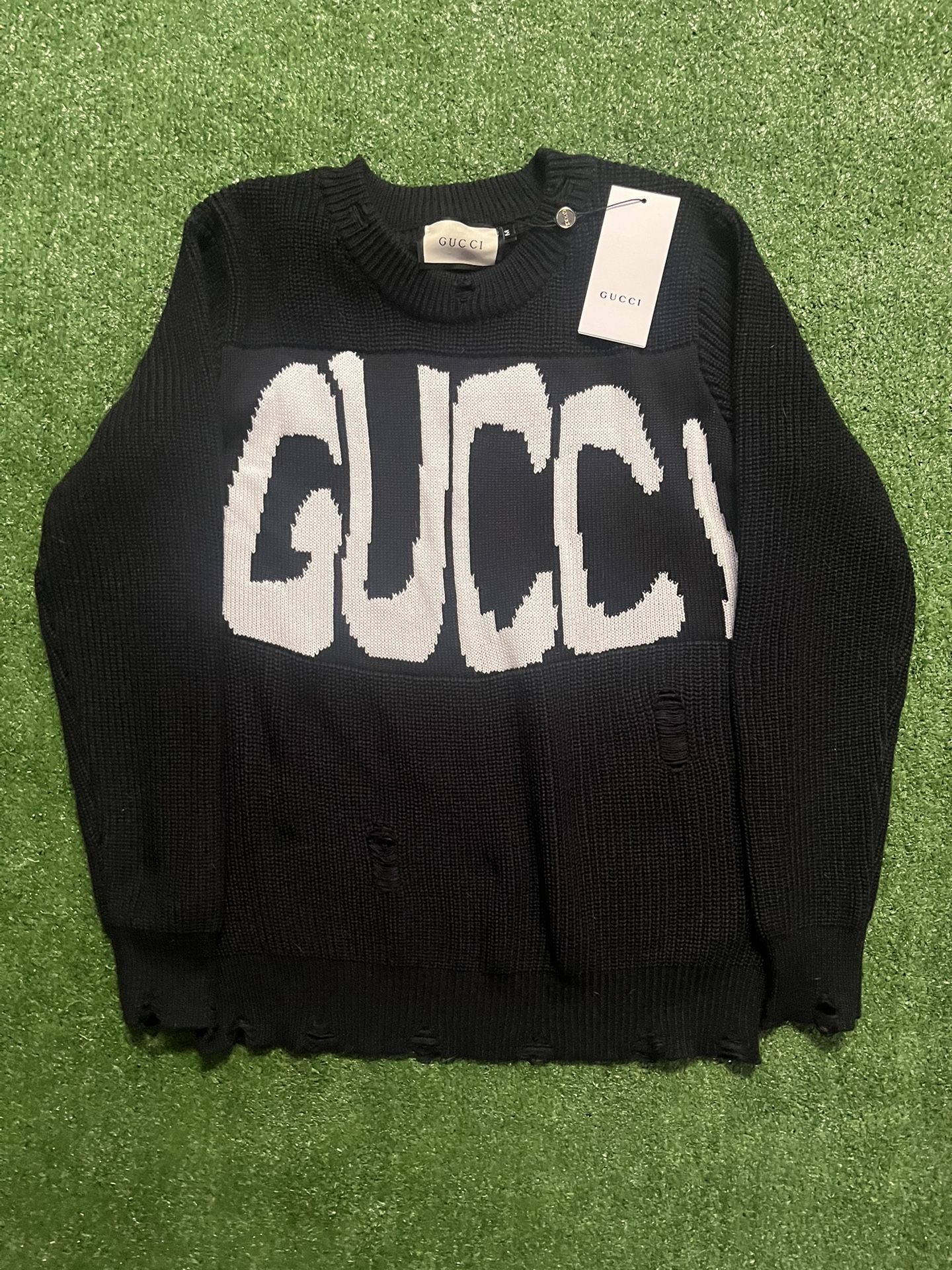 Gucc X Balenci Long Sleeve