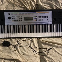 Yamaha Keyboard Ytp-255