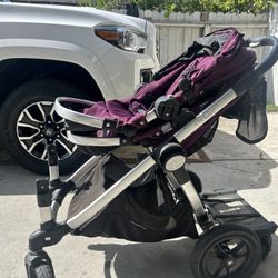 Double Stroller