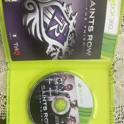 Saints Row 3 - Xbox 360