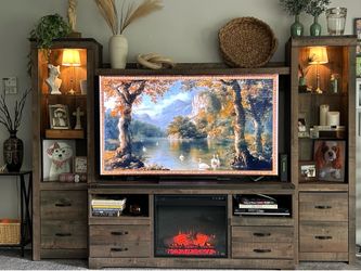 Entertainment Center