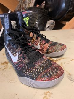 Nike Kobe 9 Elite “Masterpiece” – Men’s 10.5 – Worn Once