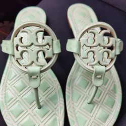 Authentic Tory Burch Sandals Size -8.5  And 9