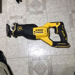 Dewalt Reciprocating Saw 