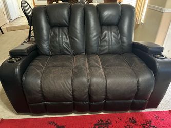 Electric recliner Set