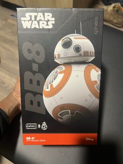 Star Wars BB8 App Enabled Droid
