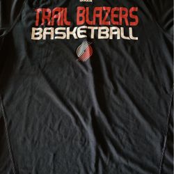 Portland Trailblazers Climalite Medium