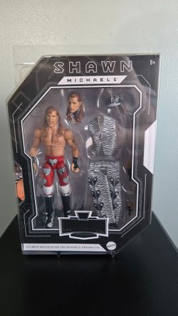 SHAWN MICHAELS ULTIMATE EDITION