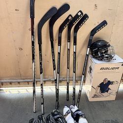 Bauer Hockey Gear