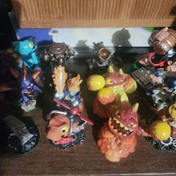 Skylanders  figures