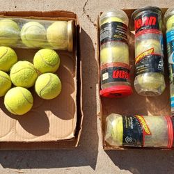 Tennis Balls