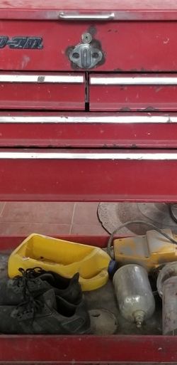 Snap On Tool Box