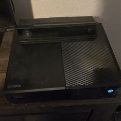 Xbox 1 Black 
