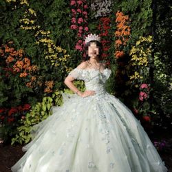 Vestido De Quinceañera 