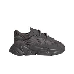 Adidas Toddler Ozweego I ‘Charcoal’ (2024) | SKU: IE2786 | Size 4K