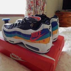 2019 Air Max 95 'Windbreaker