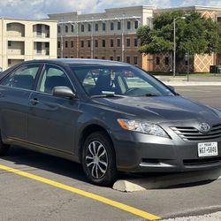 2007 Toyota Camry