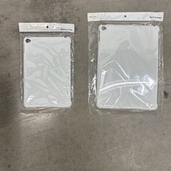 Blank iPad Cases