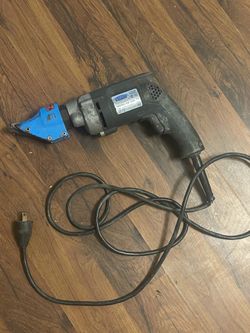 Kett power shears / electric shears