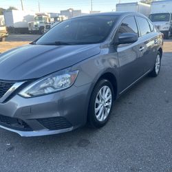 2018 Nissan Sentra