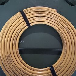 Kamco Gas-Tec Copper Gas Tubing1/2  50’ Brand New