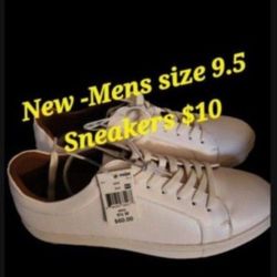 New - Mens sz 9.5 Sneakers/tennis shoes $10