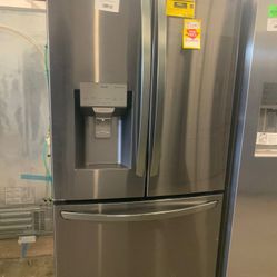 LG LFXCD LFXCD Smart Refrigerator