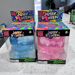 Authentic Needoh Jelly Squish