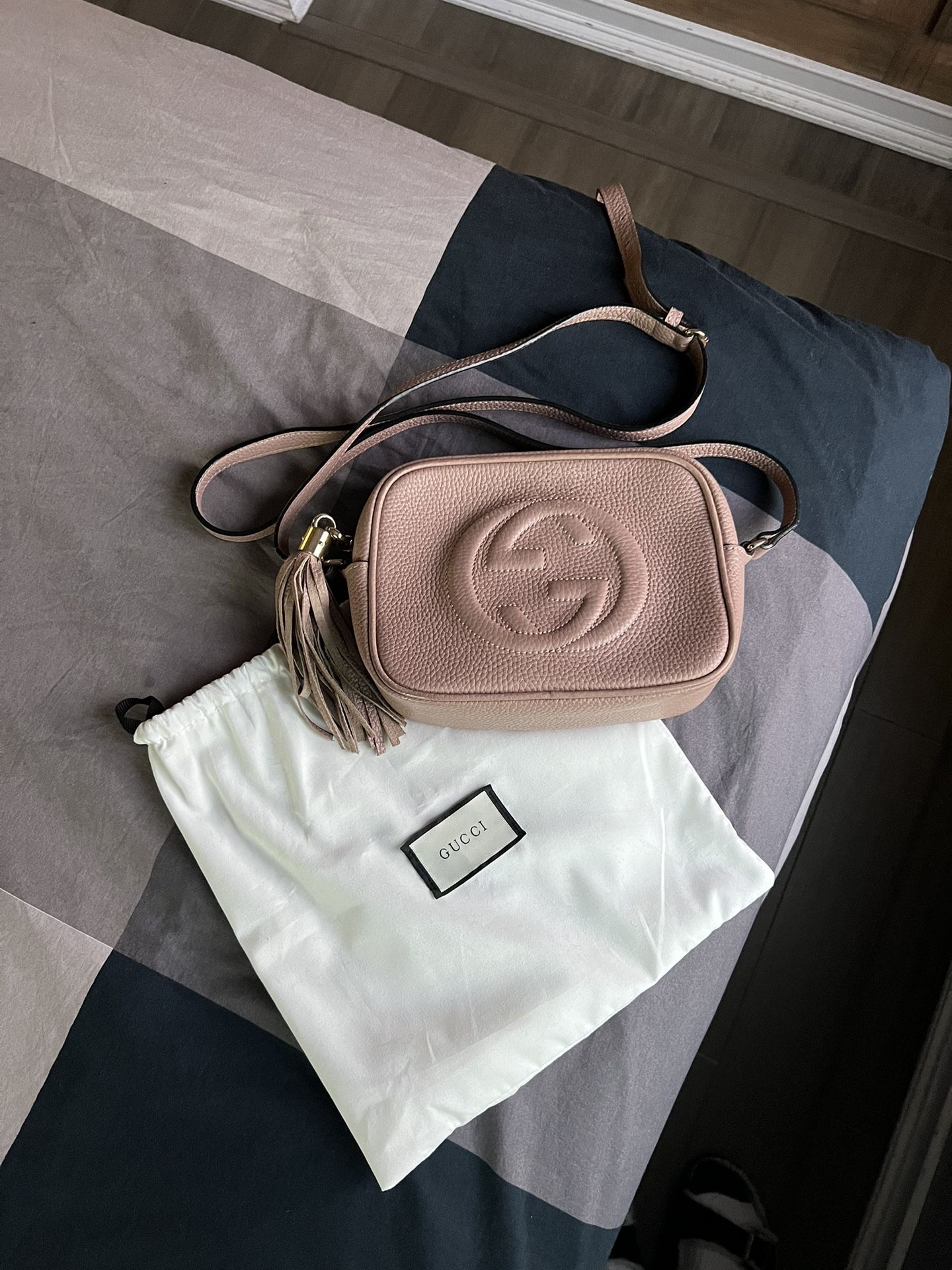 Gucci Disco Soho Bag