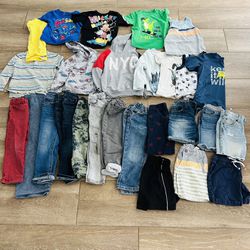 4t Toddler Boy Clothes…old Navy, Cat&jack More