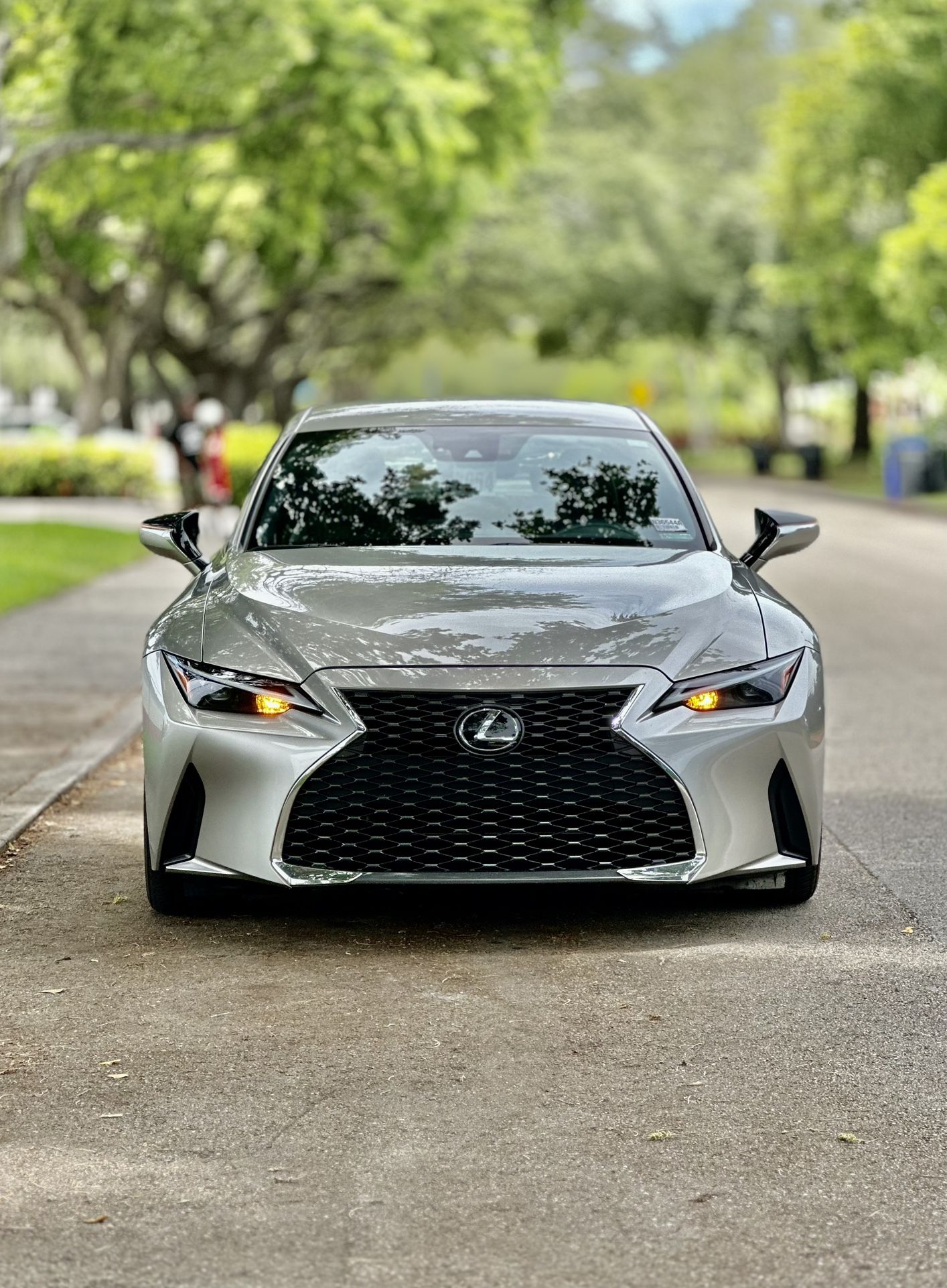 2021 Lexus IS 300
