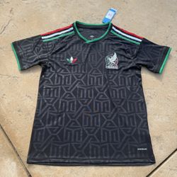 Mexico Jersey