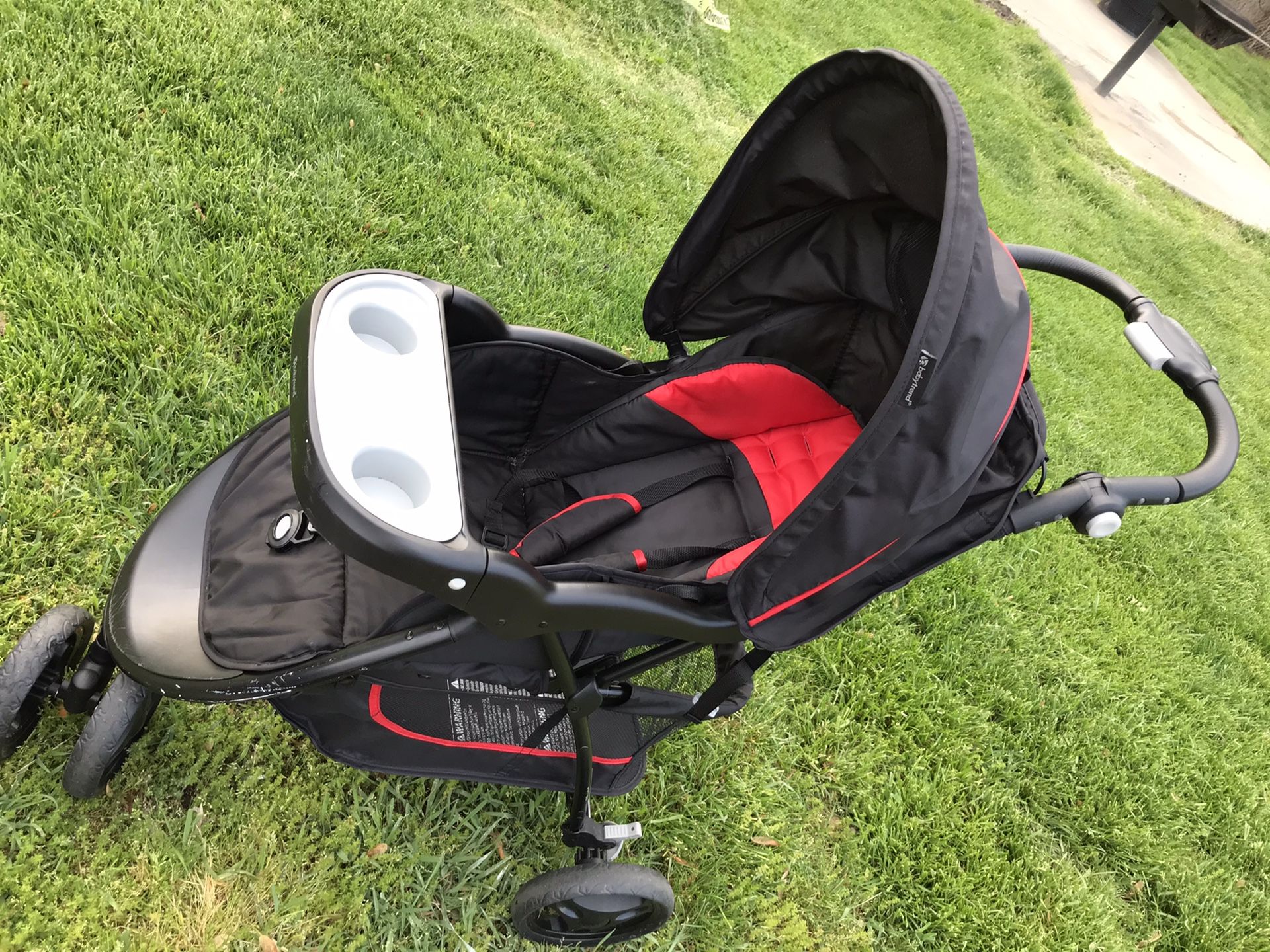 Stroller como nuevo