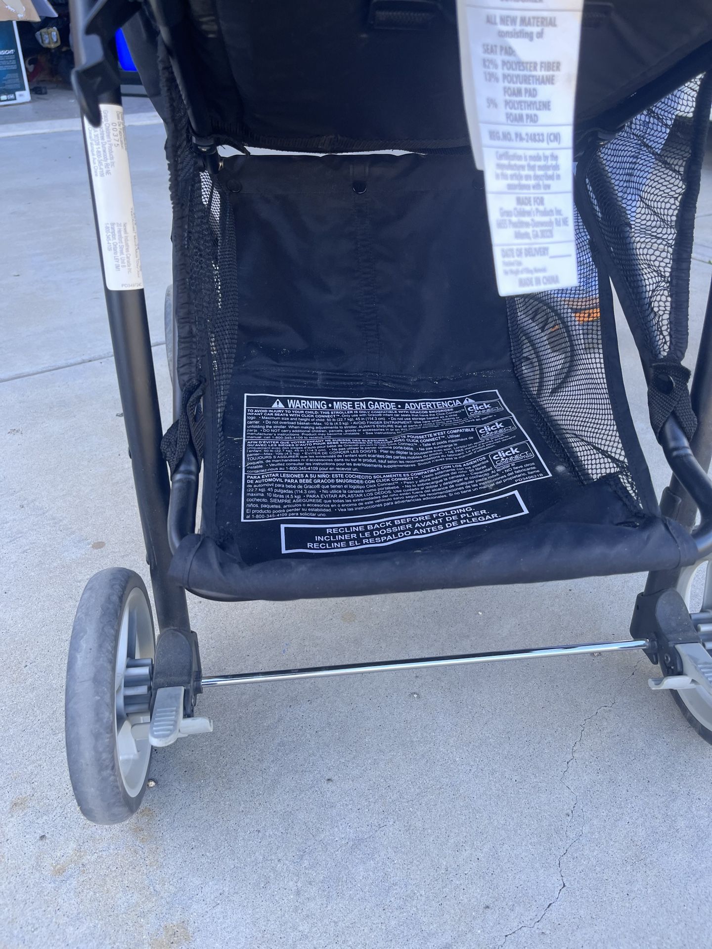 stroller wagon with canopy Baby Trend Kids Expedition LTE 2-in-1 Stroller Wagon main image 0