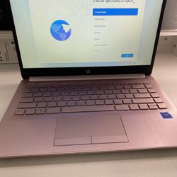 Hp 14 inch laptop