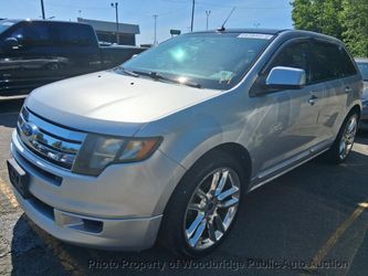 2010 Ford Edge
