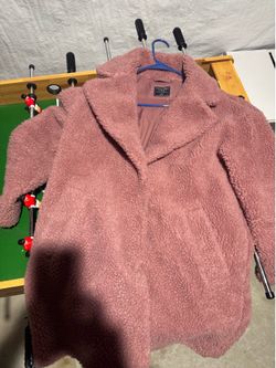 Sherpa jacket