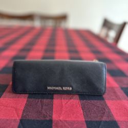 MK Large Flat Women’s Classic Wallet