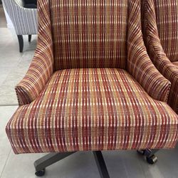 Two Ethan Allen task Chairs - Never Used!!!!