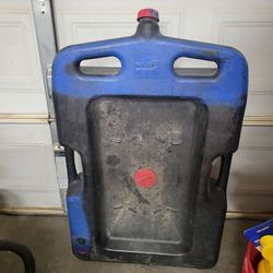 Super Duty 58 qt. Oil Drain Container Extractor