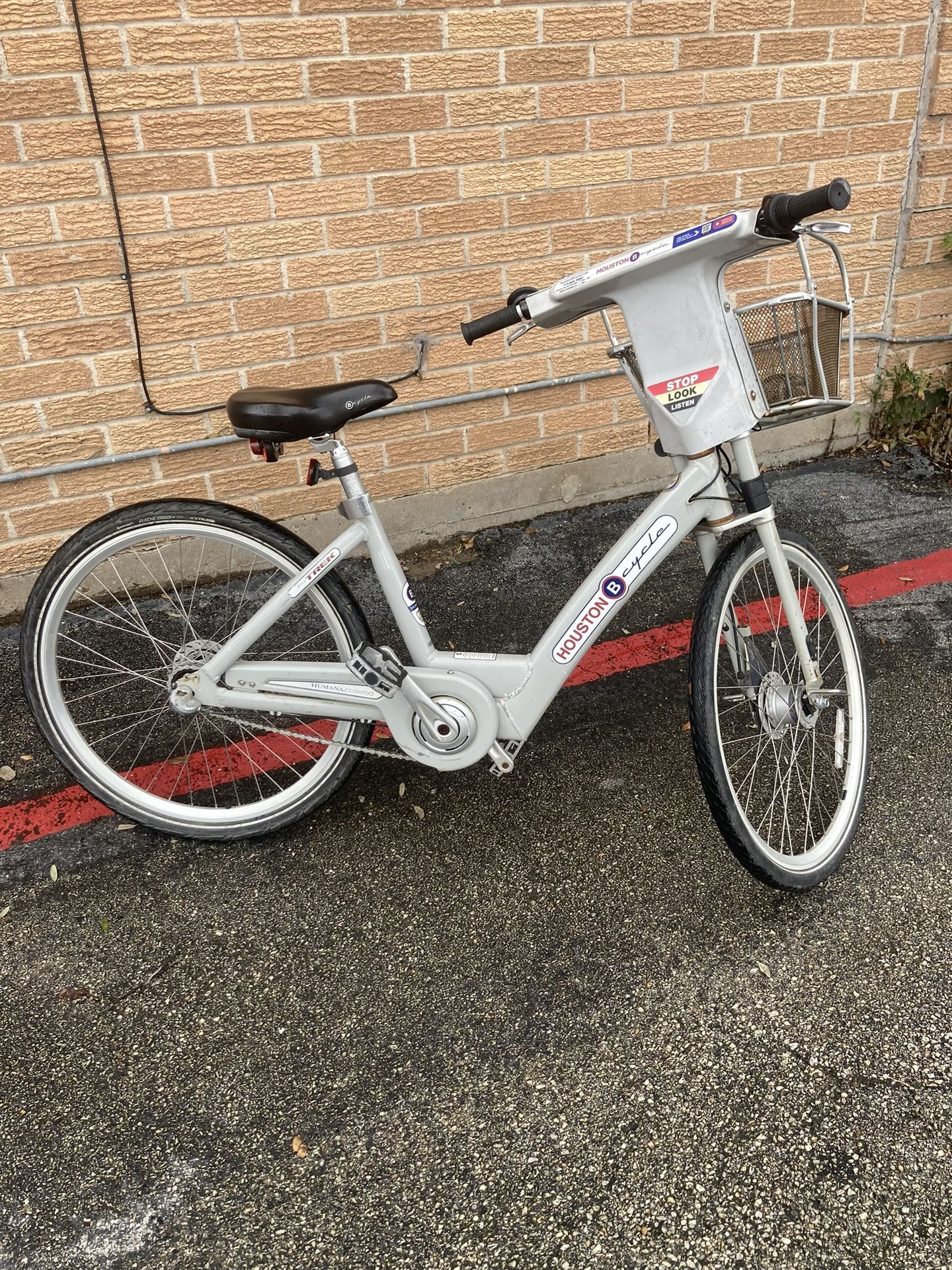 HOUSTON BIKE CLASSIC By TRECK