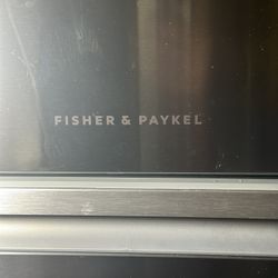 Dishwasher Fisher&Paykel