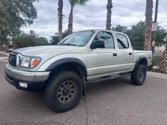 2004 Toyota Tacoma