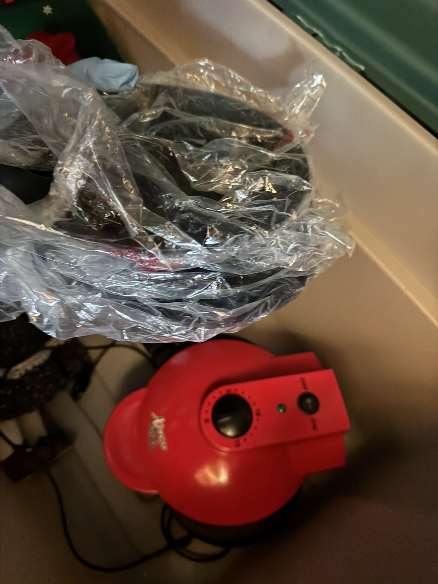 2 Xpress Redi Set Go Cooker