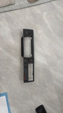 VW MK1 Interior Trim Piece