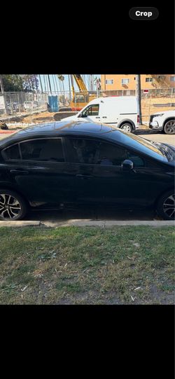 2012-2015 Honda Civic Doors