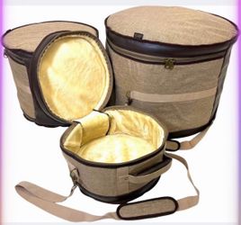 Barton drum bag set