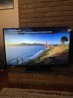 40” Or Bigger Vizio Chromecast TV