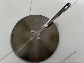 All Clad Pan lid