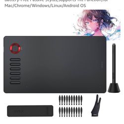 Veikk A15 Drawing Pen Tablet